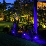 Holman Bluetooth® Garden Light Controller RGB Colour with iGardener app control