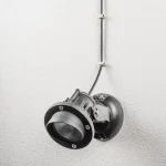 Holman Path and Spotlight Mounting Bracket for secure light installation