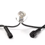 Holman 18mm Warm White Deck Lights for outdoor use