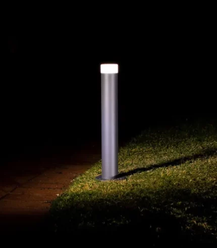 Holman 450mm Warm White Path Light for garden pathways