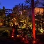 Holman Bluetooth® Garden Light Controller RGB Colour with iGardener app control