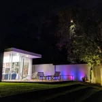 Holman Bluetooth® Garden Light Controller RGB Colour with iGardener app control
