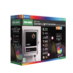 Holman Bluetooth® Garden Light Controller RGB Colour with iGardener app control