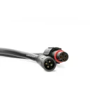 Holman 2m 4-Pin Mini Spacer Cable for extending RGB garden lights