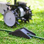 Holman Solid Metal Travelling Sprinkler - Image 4