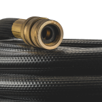 Holman Fire Hose Fitted w/ Nozzle 20mm x 20m - Image 3
