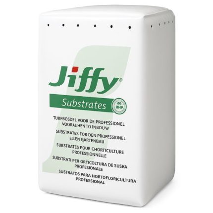 Jiffy Peat Moss 300 Litre + Lime