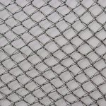 Anti Bird Netting - Wildlife Friendly - Black - 5m Wide - Image 2