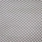 Anti Bird Netting - Wildlife Friendly - Black - 5m Wide