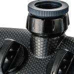 Holman 3 Arm Sprinkler on Base with Retractable Spikes, ideal for lawns and gardens