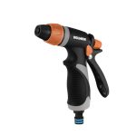 Holman Ergonomic Twin Gun Set, versatile and durable with adjustable spray patterns for outdoor use