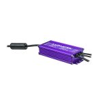 Lumatek 100W full-spectrum LED bar designed for versatile horticultural lighting applications.