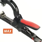 Max Tapener HT-R45C (RD) tying machine binding plant stems to stakes