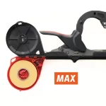 Max Tapener HT-R45C (RD) tying machine binding plant stems to stakes