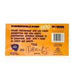 PPH 1100 Powerhead Durable Submersible Pump - Image 3