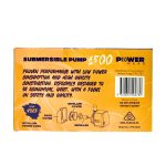 PPH 1500 Powerhead Durable Submersible Pump - Image 3