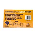 PPH 3000 Powerhead Durable Submersible Pump - Image 3