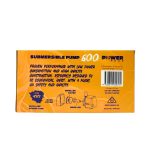 PPH 600 Powerhead Durable Submersible Pump - Image 3