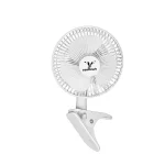 SeaHawk 150mm Clip On Fan with adjustable tilt and clip design for grow tents.