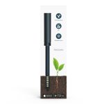 iBebot Soil Quality Sensor, Bluetooth-enabled device for measuring soil moisture and nutrients with cloud-based connectivity