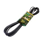 Holman 10m 2-Pin Extension Cable with IP67 waterproofing for outdoor lighting setups.