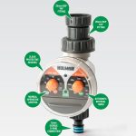 Holman 2 Dial Tap Timer