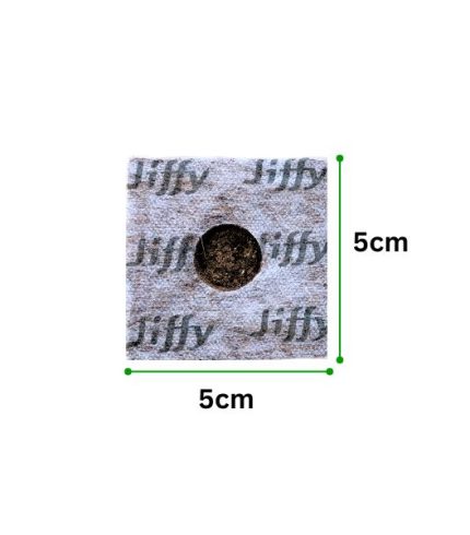 Jiffy Grow Block 5 x 5cm