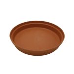 Terracota Color Saucer