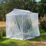 Tree Frame - Heavy Duty - 2.4 x 2.4 x 2.6m with Net - Image 2