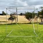 Tree Frame - Heavy Duty - 2.4 x 2.4 x 2.6m with Net - Image 3