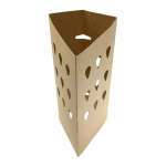 Tree Guards - GreenGuard - Biodegradable - Triangle