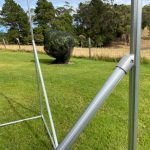 Tree Frame - Heavy Duty - 2.4 x 2.4 x 2.6m with Net - Image 5