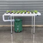 Vegie Bench Hybrid NFT Hydroponic Kit 27 Growing Locations | 1.5M x 3 Channel - Image 2