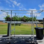 Vegie Bench Hybrid NFT Hydroponic Kit 27 Growing Locations | 1.5M x 3 Channel - Image 8
