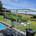 Vegie Bench Hybrid NFT Hydroponic Kit 27 Growing Locations | 1.5M x 3 Channel - Image 9