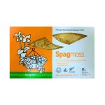 Sustainable NZ Dried Sphagnum Moss ‘Classic’ 100G 8 Litres - Besgrow