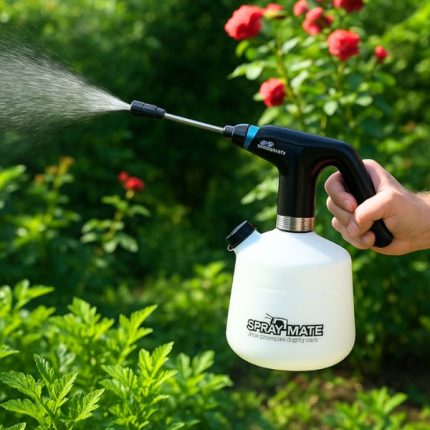 Higgins Spray Mate