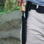 Nisaku Hori-Hori Knife with Holster No. 6510 (6)