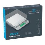 On Balance Envy Scale NV-500 ( 500g x 0.01g ) (2)