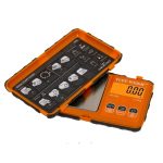 On Balance Tuff Weigh Scale TF-200 ( 200g x 0.01g ) – ORANGE (4)