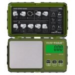 On Balance Tuff Weigh Scale TUF-200GN ( 200g x 0.01g ) – GREEN (3)