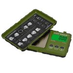 On Balance Tuff Weigh Scale TUF-200GN ( 200g x 0.01g ) – GREEN (5)