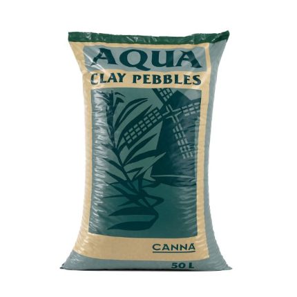 Canna Aqua Clay Pebbles 45L