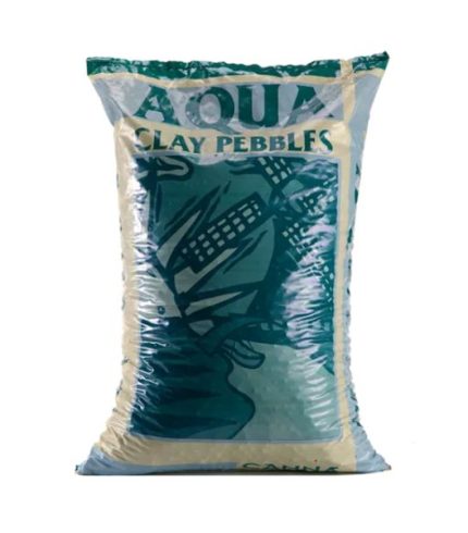 Canna Aqua Clay Pebbles 45L
