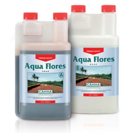 Canna Aqua Flores A and B _ 1L