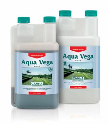 Canna Aqua Vega A and B _ 1L