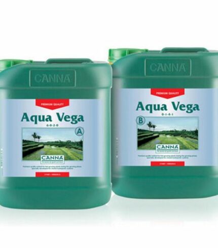 Canna Aqua Vega A and B _ 5L