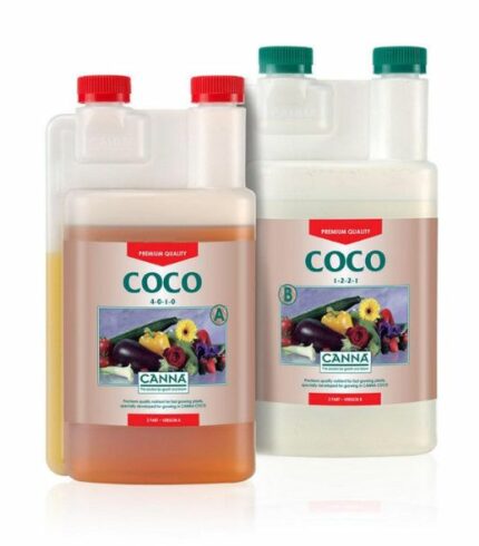 Canna Coco A and B _ 1L