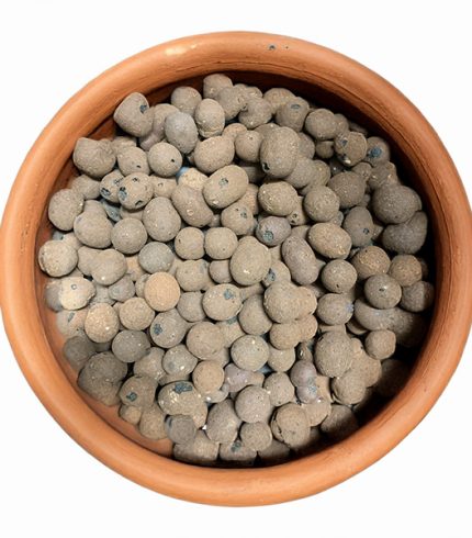 Clay balls in a bowl 2