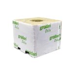Grodan Delta 4G w_Hole (75x75x60 mm)